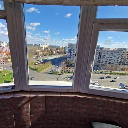 Apartment Piata Muncii With A View Bucarest Esterno foto
